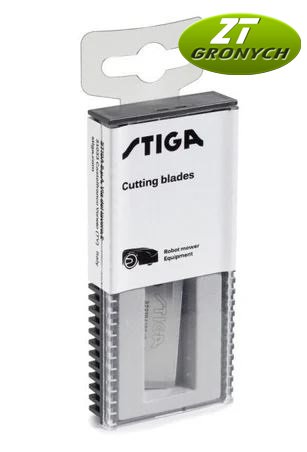 Sada nožů robotická sekačka Stiga A (12ks)