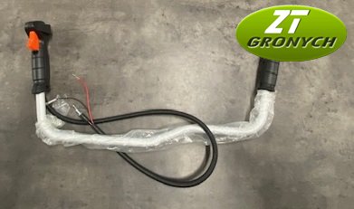 Řidítka s ovládáním RPB 360 4T-kompletní