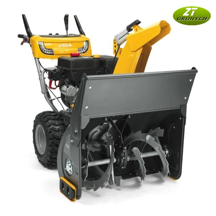 Stiga ST 7276 PH - sněhová fréza s elektrickým startérem