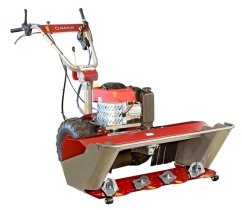 DAKR Panter FD-3 ECO + DZS 125 - Disková sekačka