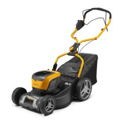 Stiga Collector 548e S Kit - Aku sekačka 48V Experience s pojezdem 