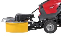 Dvoububnové sečení 105cm SECO 