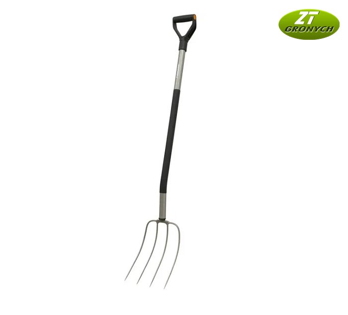 Fiskars 1001695 - Vidle kompostové