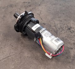 Motor pojezdu robotická sekačka Robomow RK, Cub Cadet XR5-viz popis