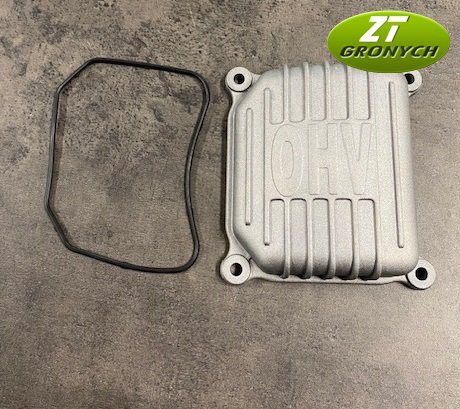 Víko ventilů +těsnění 420cc - AL