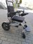 SELVO i4500 - skládací elektrický invalidní vozík 9