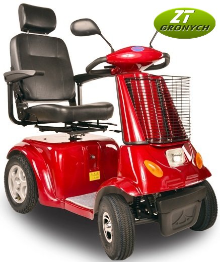 Elektrický invalidní vozík SELVO 4800