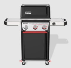 Weber Spirit EP-325 Black plynový gril