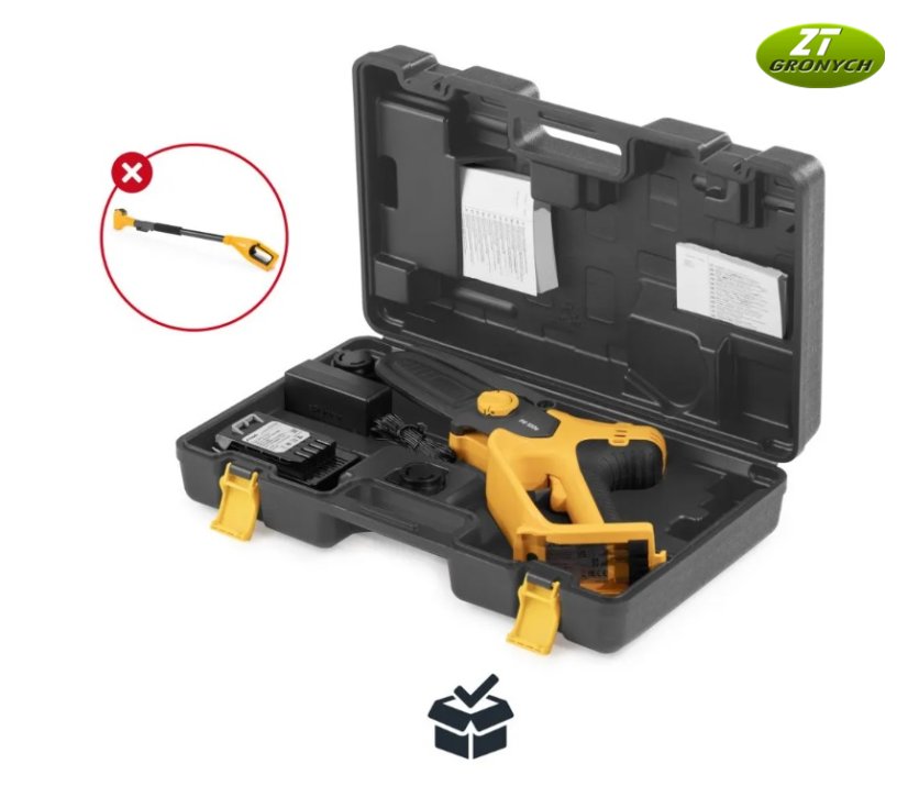 Stiga PR 100e Kit , 20V Aku pila s baterkou a nabíječkou