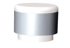 Fiskars 1001616 - výměnná hlava ke klínu 1001615