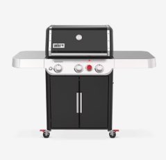 Weber Genesis E-325s , Černá