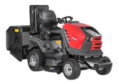 Seco Starjet P6 4X4 PRO, motor Kawasaki - zahradní traktor se zadním výhozem