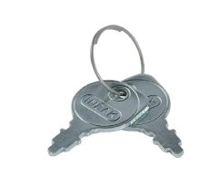 Klíček zapalování 2ks