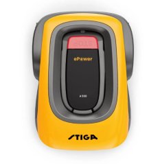 Stiga A500 - autonomní robotická sekačka