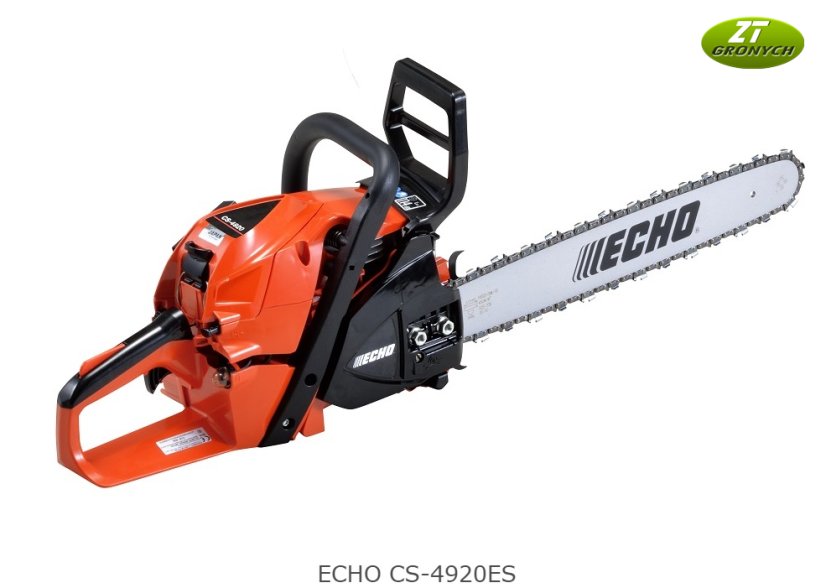 ECHO CS-4920ES - motorová pila 