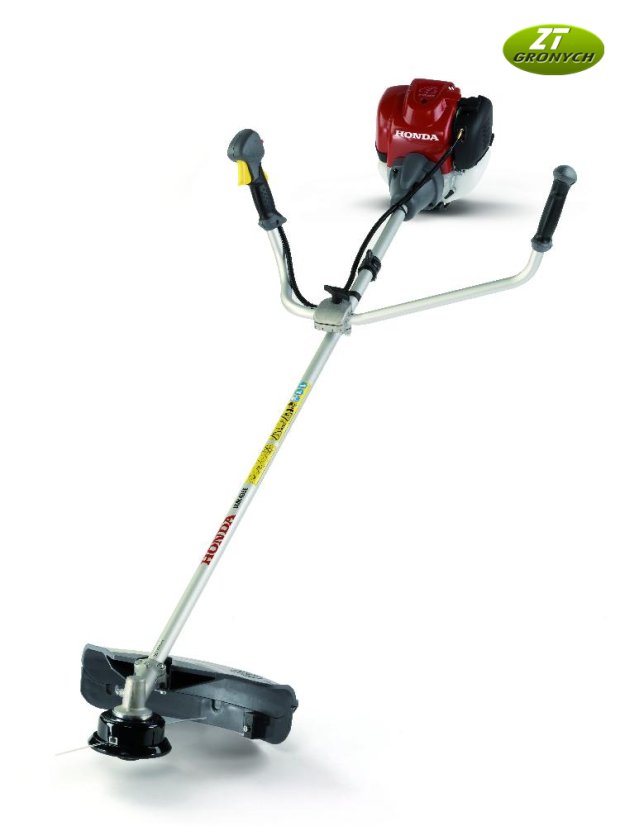 Honda UMK 435 E3 UEET - benzinový křovinořez s 4-takt. motorem 