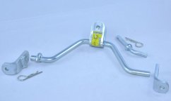 HONDA A75914 - Tažné zařízení (závěs)