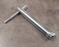 Klíč na svíčku 21mm délka / 180mm