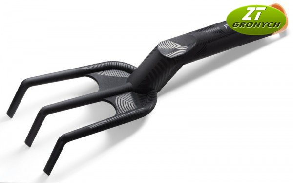 Fiskars 1001600 Solid™ - Kultivátor ruční 3 prsty