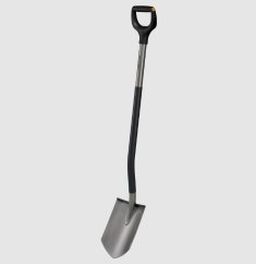 Fiskars 1067511 Ergonomic™- Rýč zahradní špičatý 