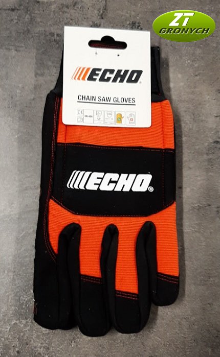 Echo -Protiřezové rukavice vel 11