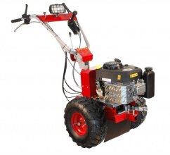 DAKR Panter FD-3 500 cm3 - pohonná jednotka