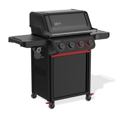 Weber 1502252  EPX-435R Stealth® Edition - plynový gril