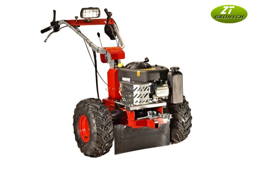 DAKR 01236.003  - Rozšíření nápravy pro pohonnou jednotku Panter FD-3