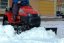 Wisconsin W2979 Riviéra - sekačka záběr 102cm, úklid sněhu, radlice na sníh