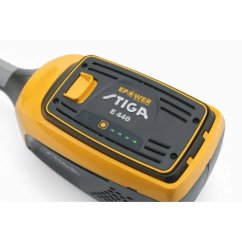 Stiga SBC 500 AE  - Bateriový křovinořez  bez baterie a nabíječky 