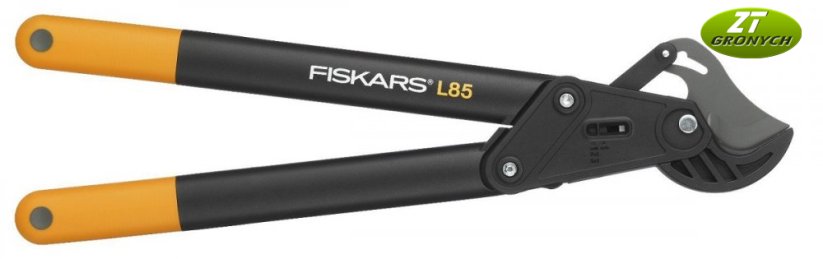 Fiskars 1000585 PowerStep - nůžky zahradní 