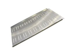 AL nájezdová rampa 1520x735mm AL nájezdová rampa 1520x735mm