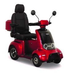 Čtyřkolový elektrický invalidní vozík SELVO 4810 Li