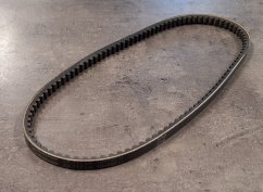 Klínový řemen ZX 717 Lw 10x695 Li