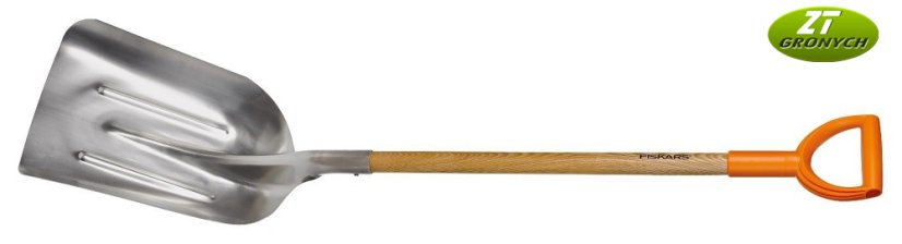 Fiskars 1001637 - Lopata na sníh a obilí