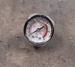 Manometr