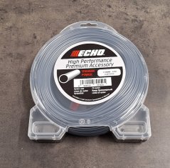Struna ECHO kulatá TITANIUM POWER 2,5mm x 81m