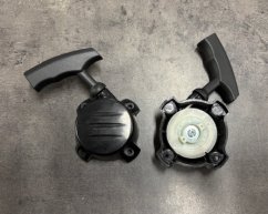 Startování SHJ 550