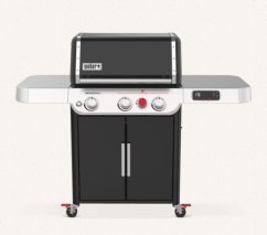 Weber Genesis EX-325s, Černá