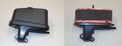 Komplrtní držák filtru s filtrem a krytem 1P70FA