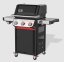Weber 1501431 Spirit EP-335  Black  plynový gril
