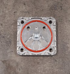 Hlava válce   3-prsty