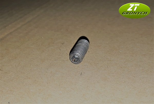 Šroub M8x20  Bilama, vnitřní imbus        