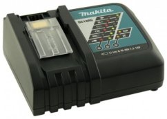 Makita nabíječka Ni-MH/Li-ion LXT DC18RC 7,2-18V pro rychlé nabíjení, balení igelit Makita nabíječka Ni-MH/Li-ion LXT DC18RC 7,2-18V pro rychlé nabíjení, balení igelit