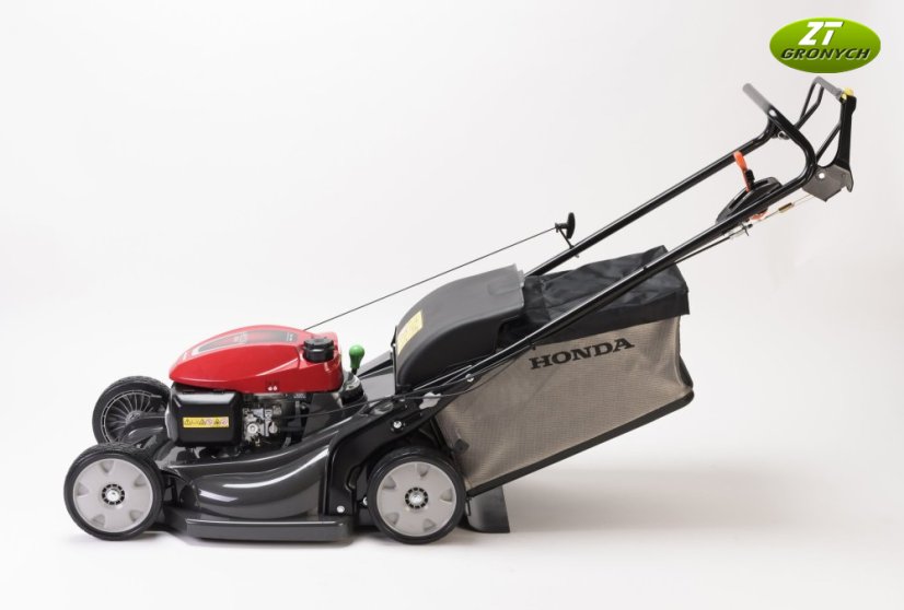 Honda HRX 537 HY - motorová sekačka s hydrostatickým pojezdem, ....