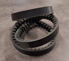 Klínový řemen VeGA CH1214 1ks, 17x1030 Li - 17x1041 Li