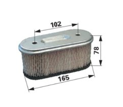 Vzduchový filtr (B&S 491021) (10748)