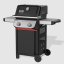 Weber Spirit E-210  Black  plynový gril