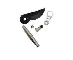 Fiskars 1026278 - Čepel, šroubky a pružina pro nůžky P90
