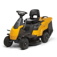 Stiga Combi 166 - zahradní rider s košem